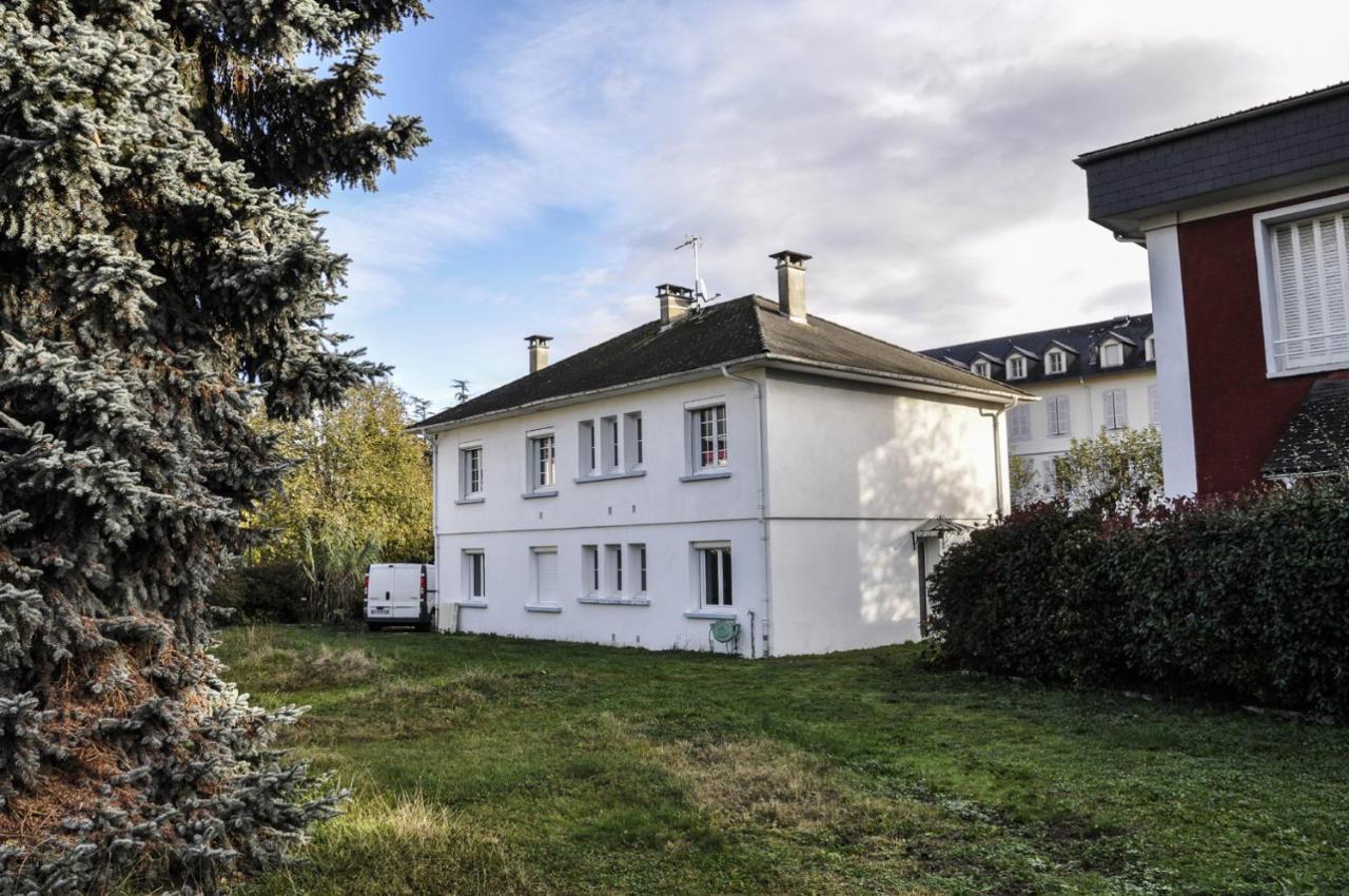 T3 Independant Villa Heas Аржеле-Газо Экстерьер фото